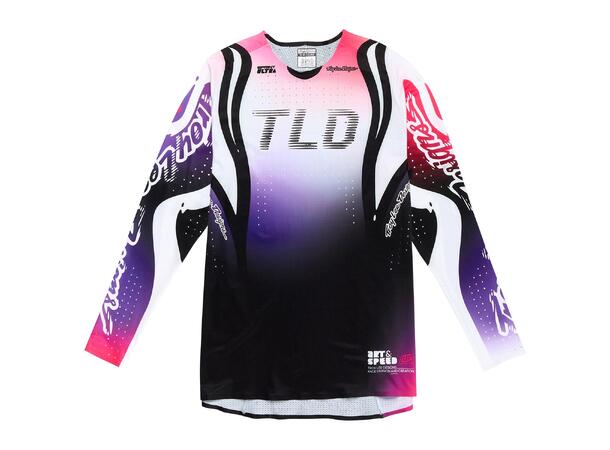 Troy Lee Designs Sprint Ultra Jersey Drip Purple