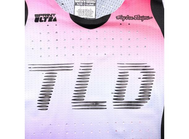 Troy Lee Designs Sprint Ultra Jersey Drip Purple