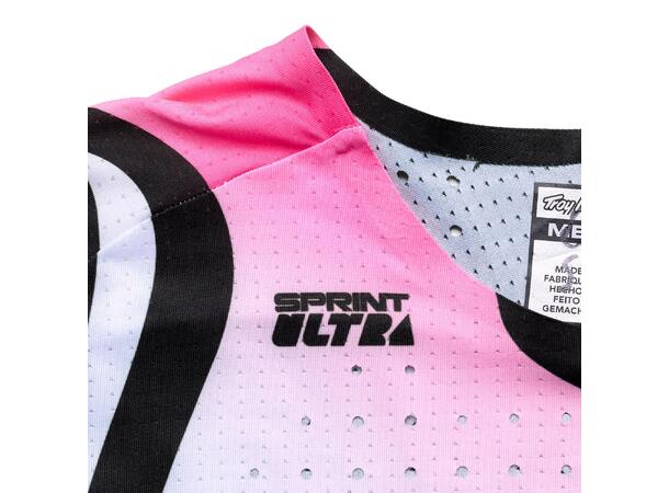Troy Lee Designs Sprint Ultra Jersey Drip Purple