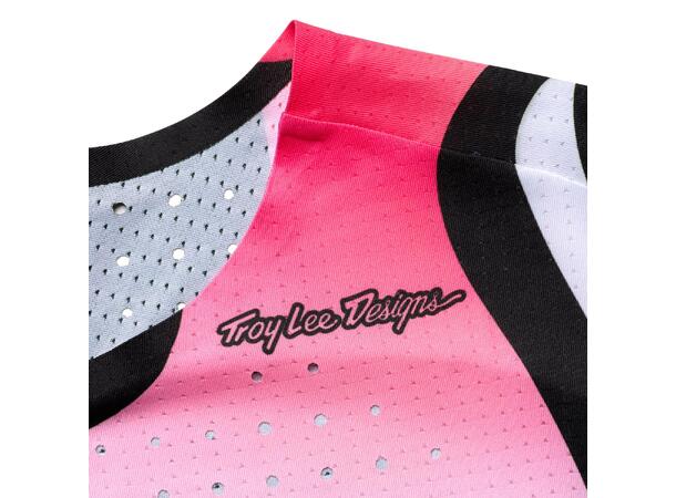 Troy Lee Designs Sprint Ultra Jersey Drip Purple