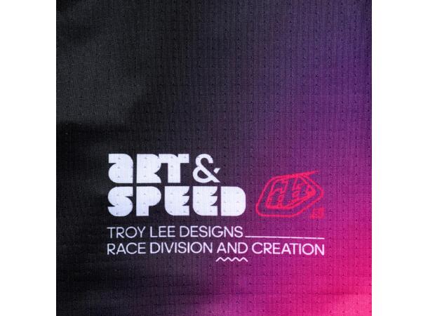 Troy Lee Designs Sprint Ultra Jersey Drip Purple