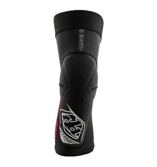 Troy Lee Designs Stage Pro Knee Guards Black