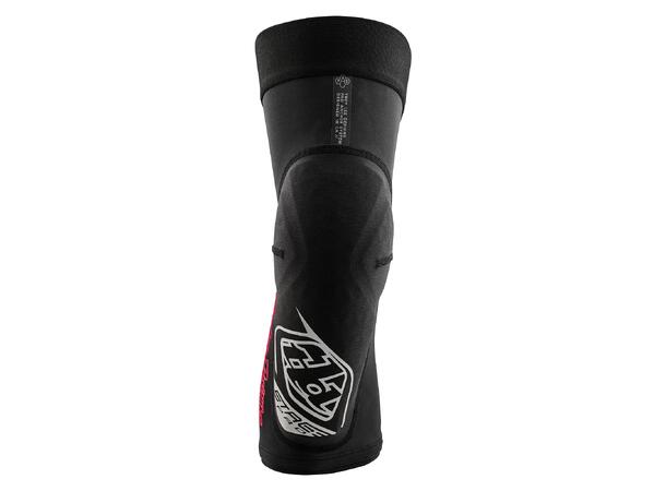 Troy Lee Designs Stage Pro Knee Guards Black