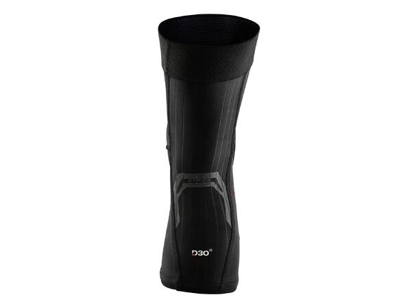 Troy Lee Designs Stage Pro Knee Guards Black