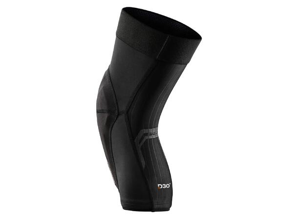 Troy Lee Designs Stage Pro Knee Guards Black