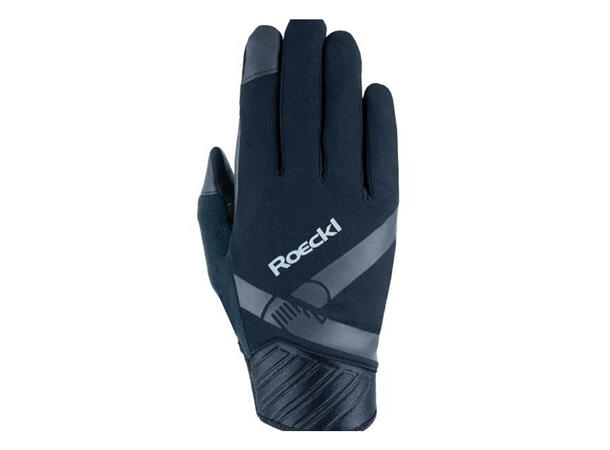 Roeckl Lieto Glove, Black