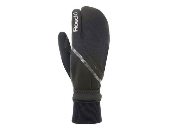 Roeckl Tesero Trigger Glove, Black