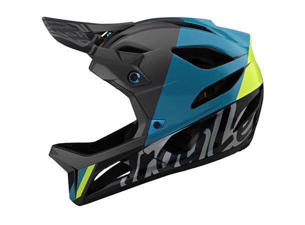 Troy Lee Designs Stage Helmet Nova Grey