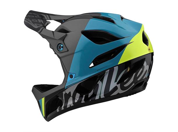 Troy Lee Designs Stage Helmet Nova Grey