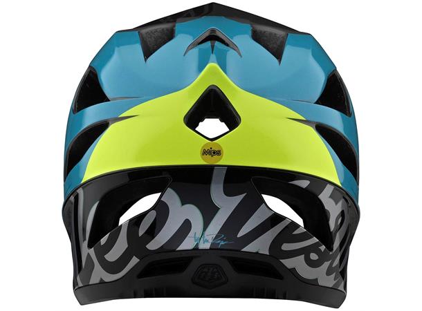 Troy Lee Designs Stage Helmet Nova Grey
