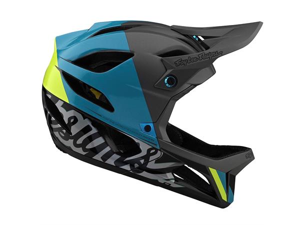 Troy Lee Designs Stage Helmet Nova Grey