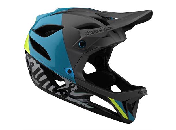 Troy Lee Designs Stage Helmet Nova Grey