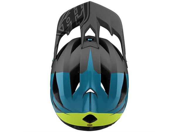 Troy Lee Designs Stage Helmet Nova Grey