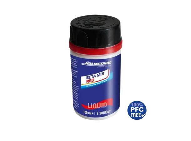 Holmenkol Betamix RED Liquid  100ml