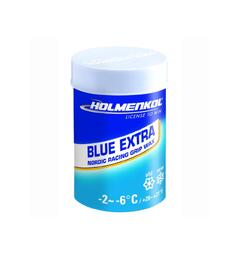 Holmenkol Grip Blue Extra –2°C to –6°C
