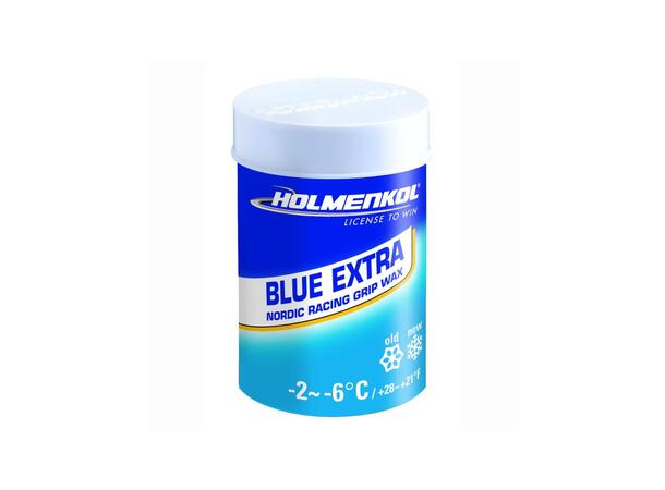 Holmenkol Grip Blue Extra –2°C to –6°C