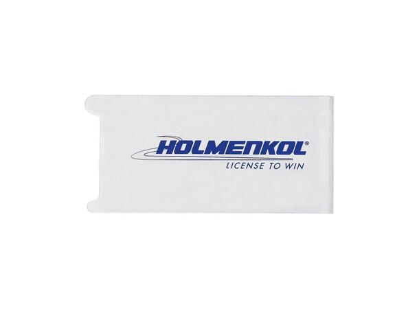 Holmenkol Plastic Scraper Nordic Groove/Klister Scraper