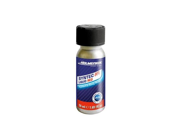 Holmenkol Syntec FF1 Liquid Red 50ml