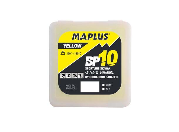 Maplus BP10 Yellow Solid 250g