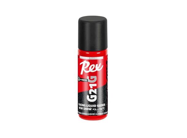 Rex G21G Black 60ml +2°C to –12°C