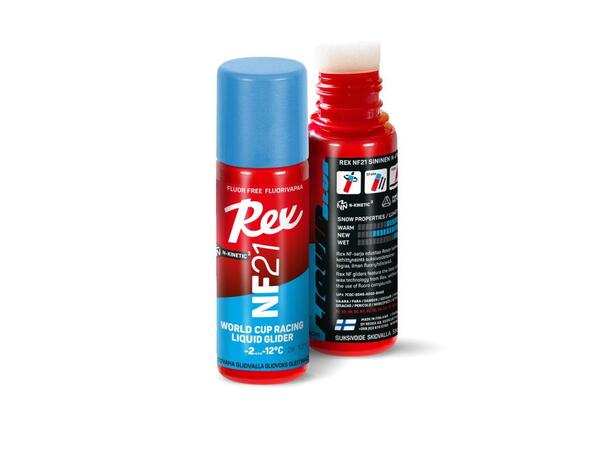 Rex NF21 Blue 60ml –2°C to –8°C