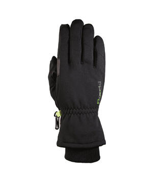 Roeckl Junior Kiberg Glove, Black