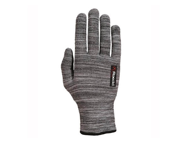 Roeckl Kalamaris Glove, Grey