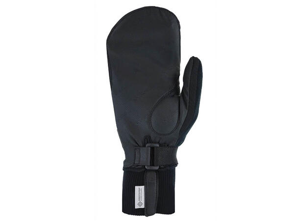 Roeckl Lappi 2 Mitten, Black/White