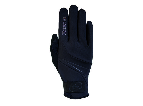Roeckl Lillby Glove Black 6.5