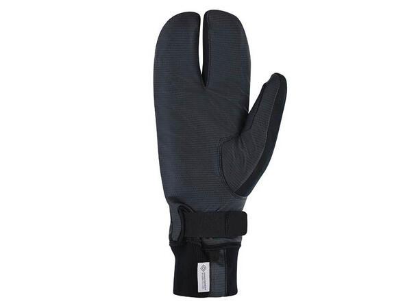 Roeckl Tesero Lobster Glove, Black