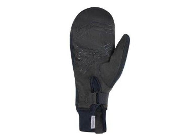 Roeckl Tulfes Mitten, Black