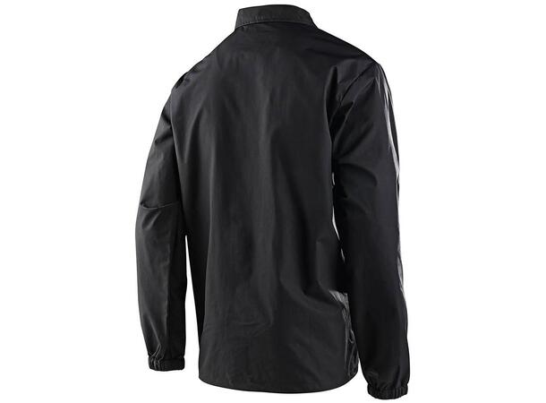 TLD 40th Pistonbone Windbreaker Jacket Black