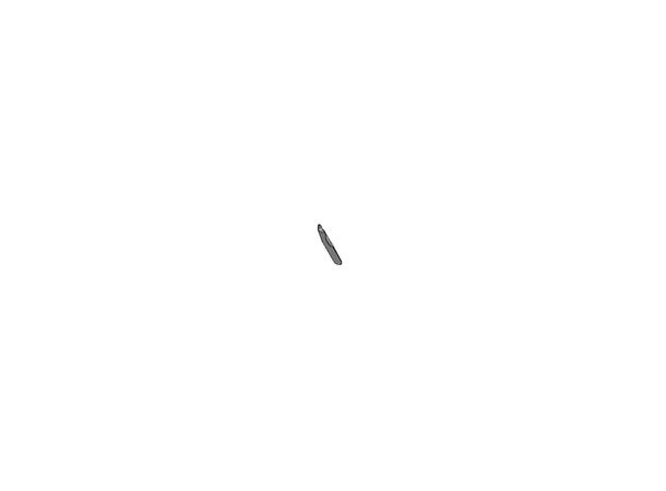 Transition Patrol Carbon Cable Holder 5mm Left (TSC-CPB-L)