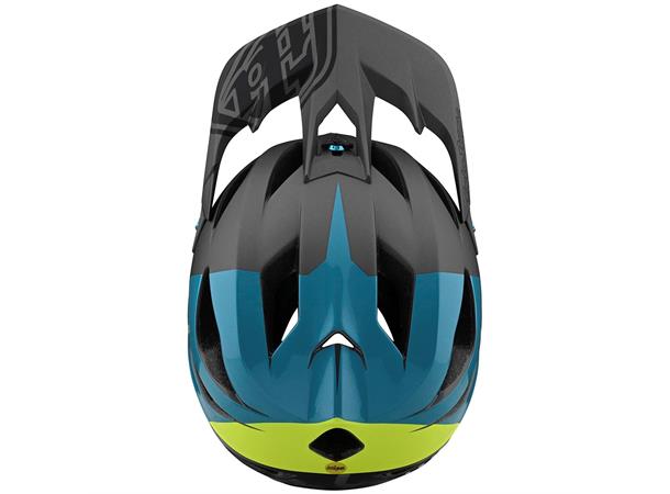 Troy Lee Designs Stage Helmet Nova Grey MD/LG