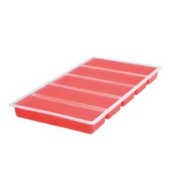 Holmenkol Betamix Wax Bar Red 5x190 gr –4° to 14°C