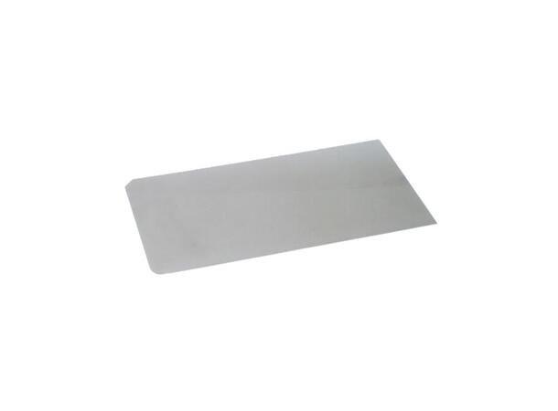 Holmenkol Stainless Steel Scraper