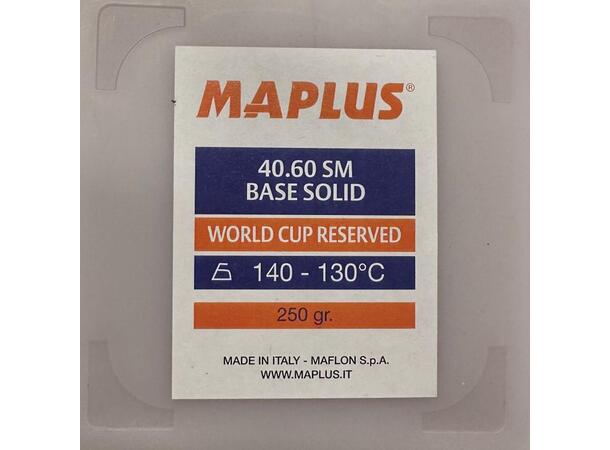 Maplus Base Solid 40.60 SM, 250g Paraffin