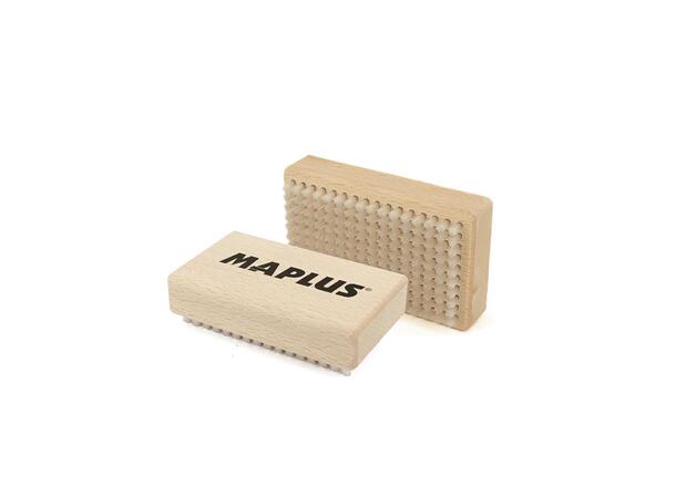 Maplus Hard Nylon Hand Brush