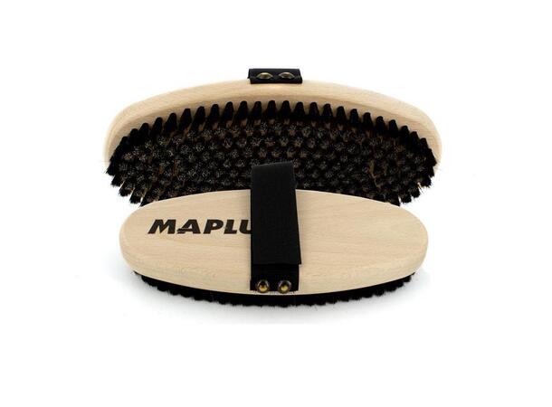 Maplus Oval Hard Special Steel Brush Angled Wire