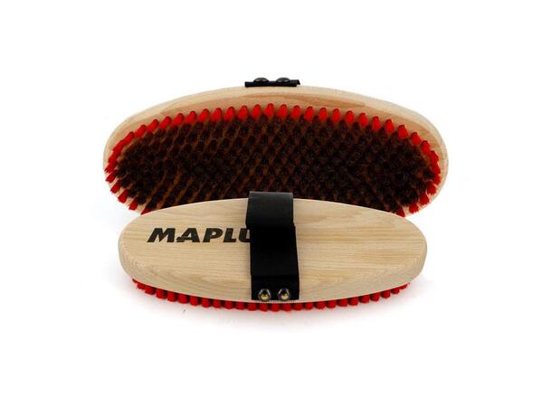 Maplus Oval Soft Brass Brush
