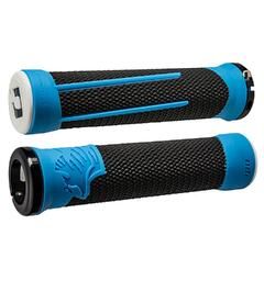 Odi AG2 v2.1 Lock-On Grips Black/Blue
