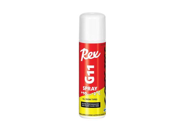 Rex G11 Yellow Spray 150ml