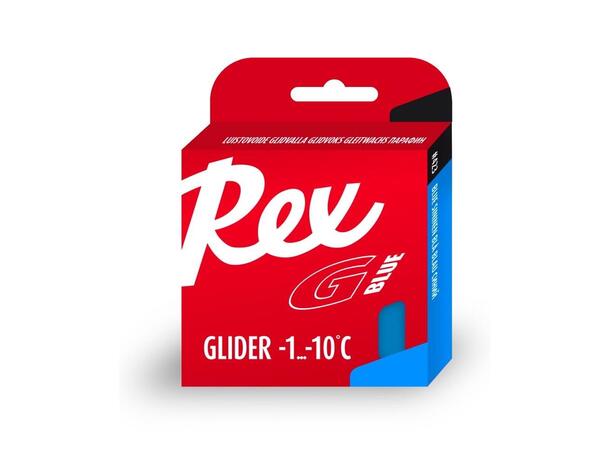 Rex Glider Blue 2x43 gr –1°C to –10°C