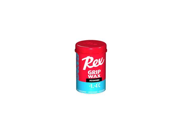 Rex Grip Wax Blue Special –1°C til -4°C