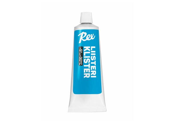 Rex Klister Blue –5°C to –30°C