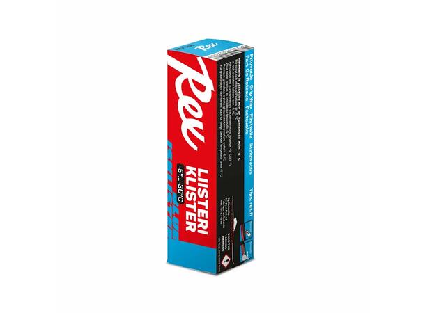 Rex Klister Blue –5°C to –30°C