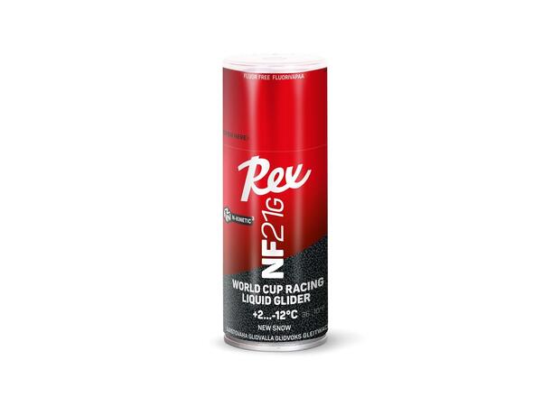Rex NF21g Graphite/Black 170ml +2°C to –12°C