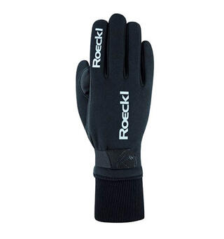 Roeckl Lillehammer Glove, Black