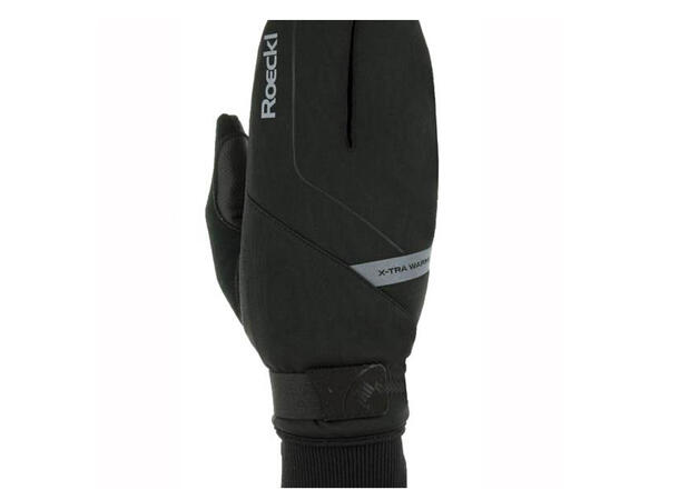 Roeckl Turin Lobster Glove, Black
