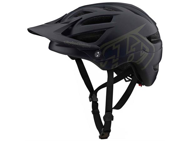 Troy Lee Designs A1 Drone Helmet Navy/Olive